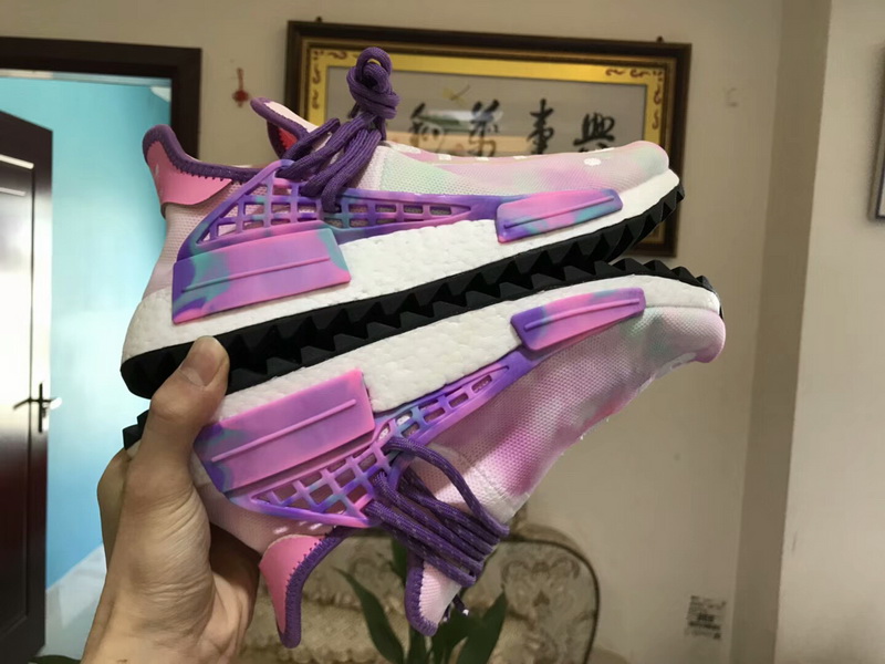 Authentic adidas X Pharrell HU NMD